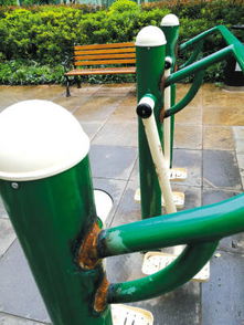 健身器材“生日”難尋，藝術畫作下藏隱憂？——昆明市民對公共健身設施質量的關切